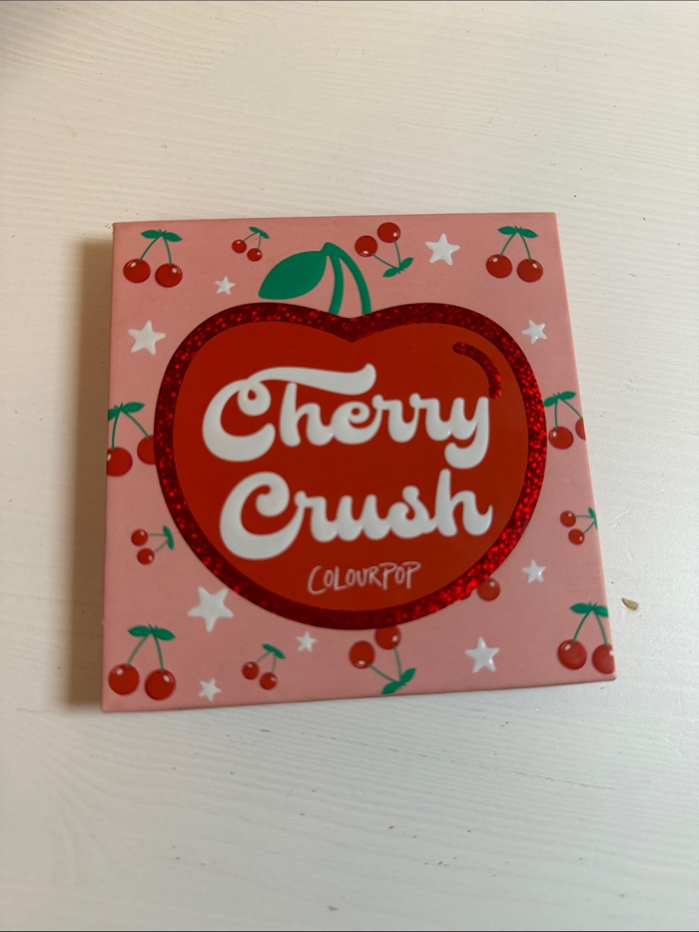 Colourpop Cherry Crush